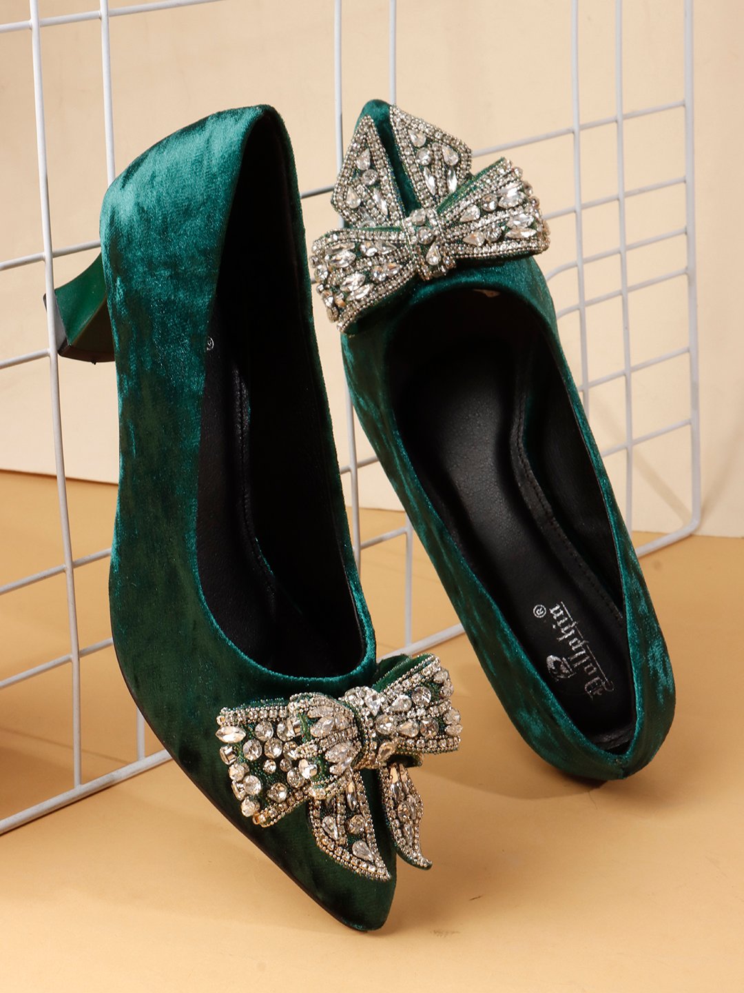 KITTEN HEEL DMR-31 - Image 2