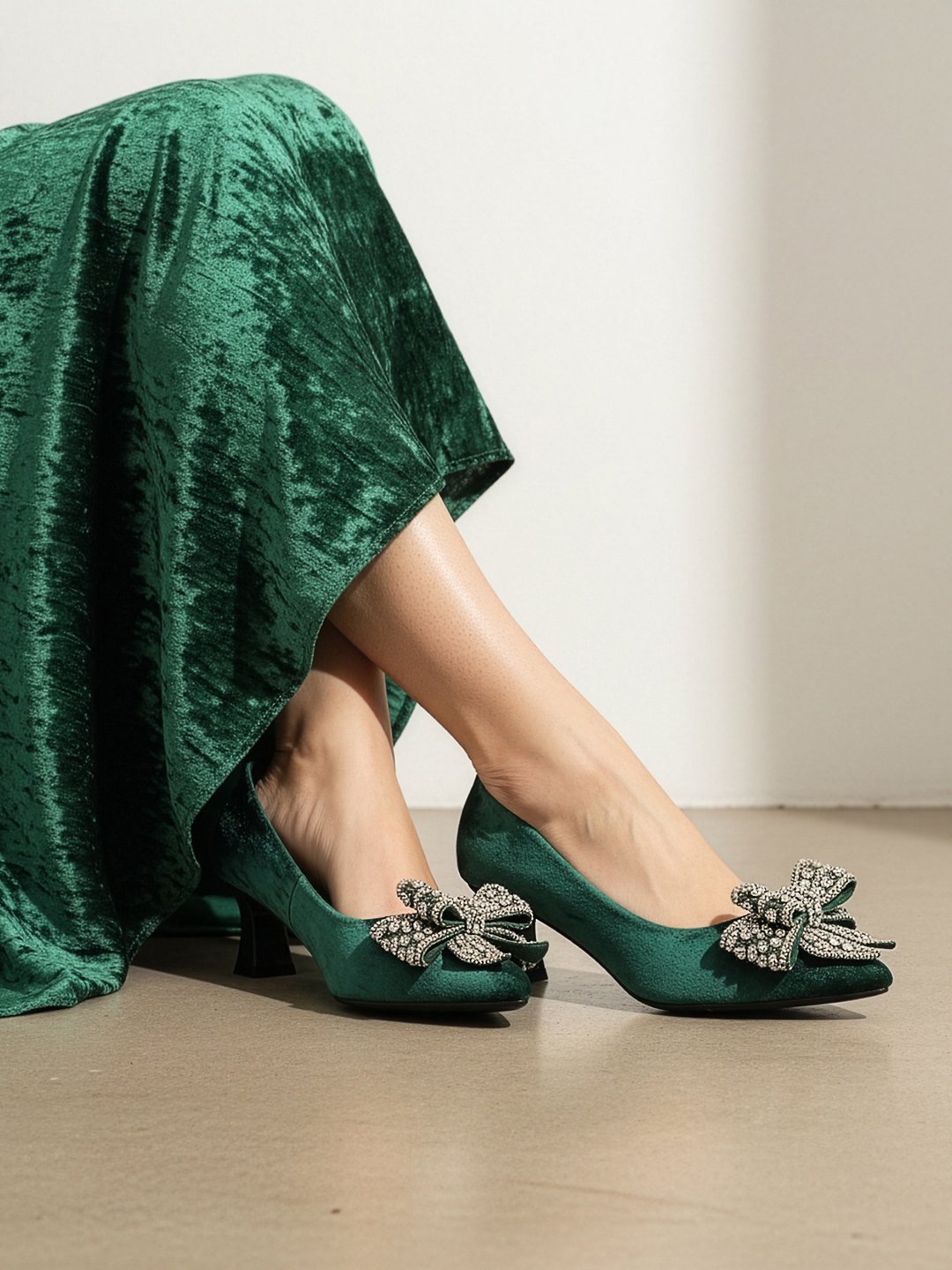 KITTEN HEEL DMR-31 - Image 4