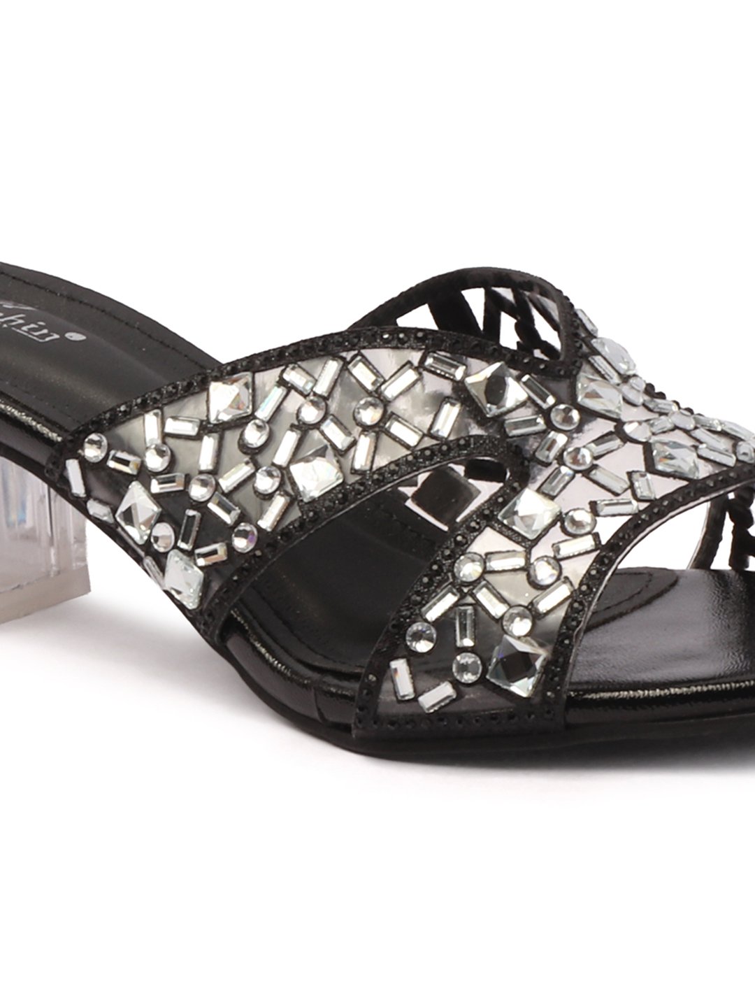 BLOCK HEEL DFV-546 - Image 5