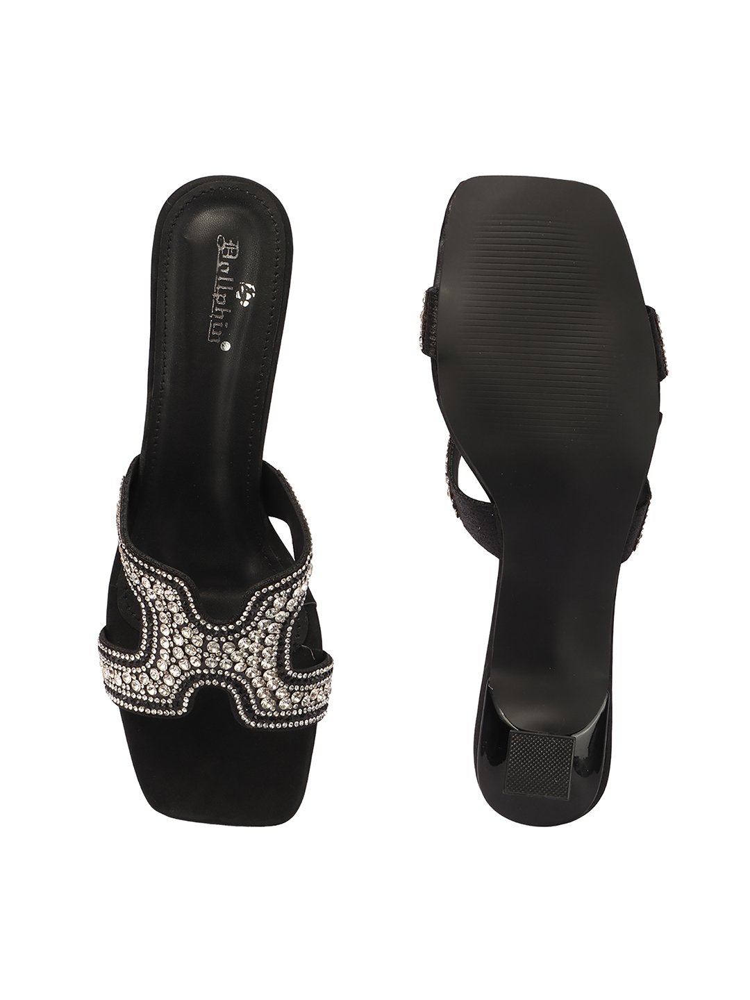 BLOCK HEEL DFV-547 - Image 7