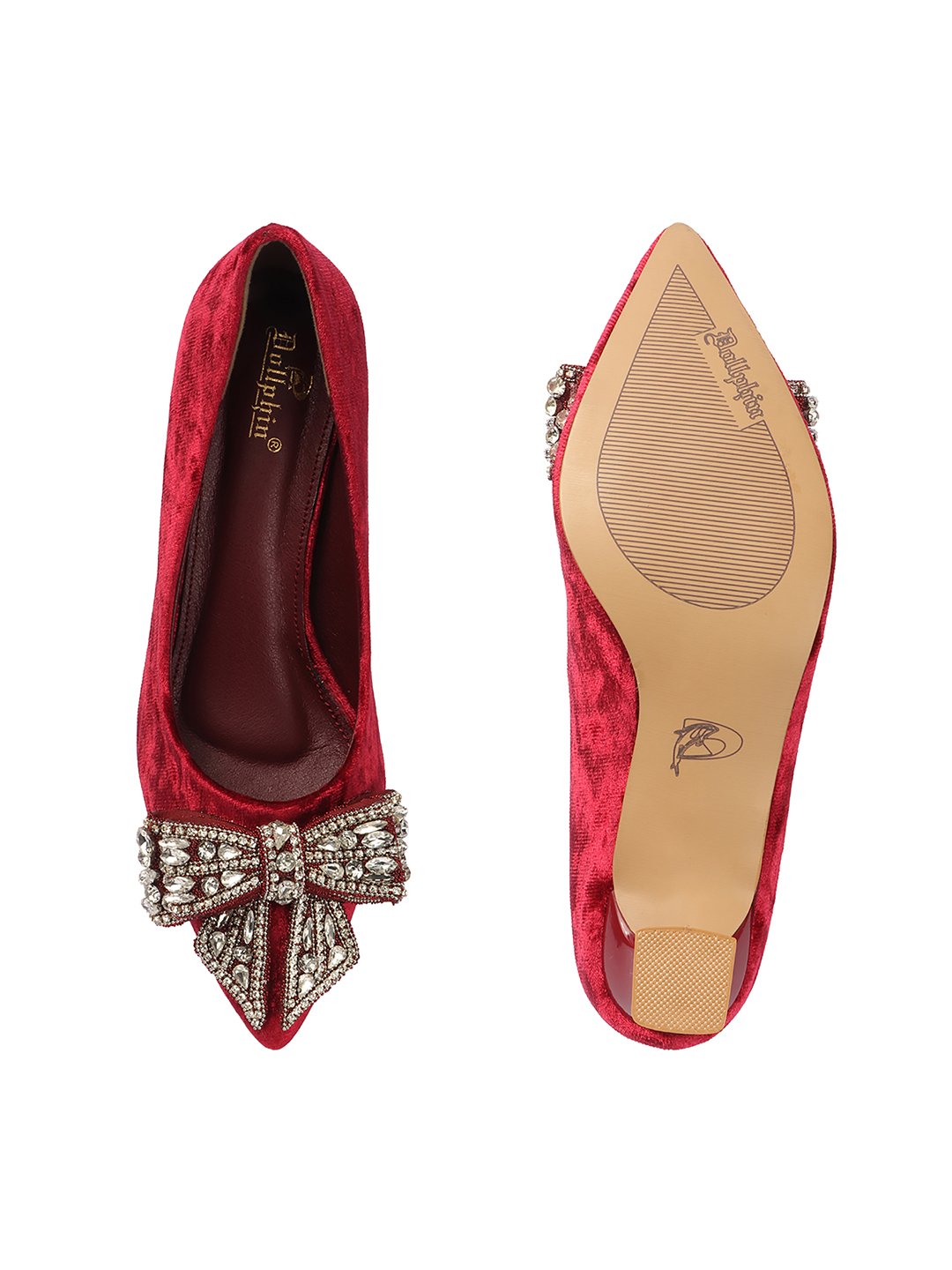 KITTEN HEEL DMR-31 - Image 7