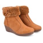 Boots Side Zip LYF-04