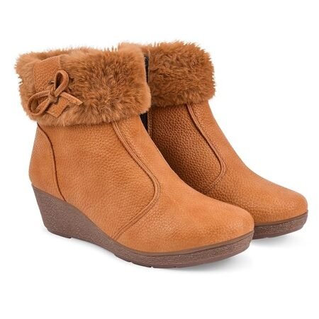 Boots Side Zip LYF-04