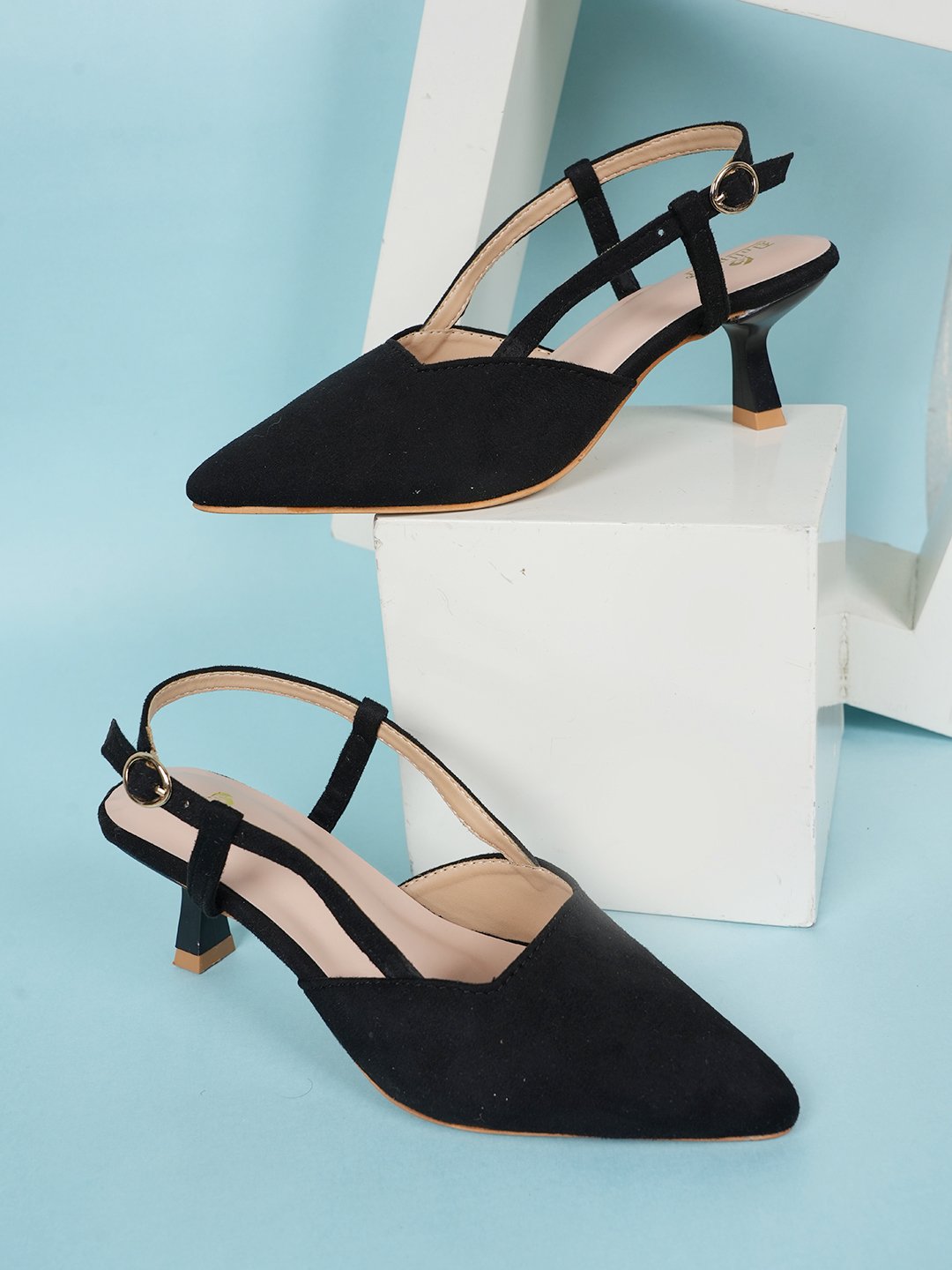 KITTEN HEEL DFW-HBB-5 - Image 2