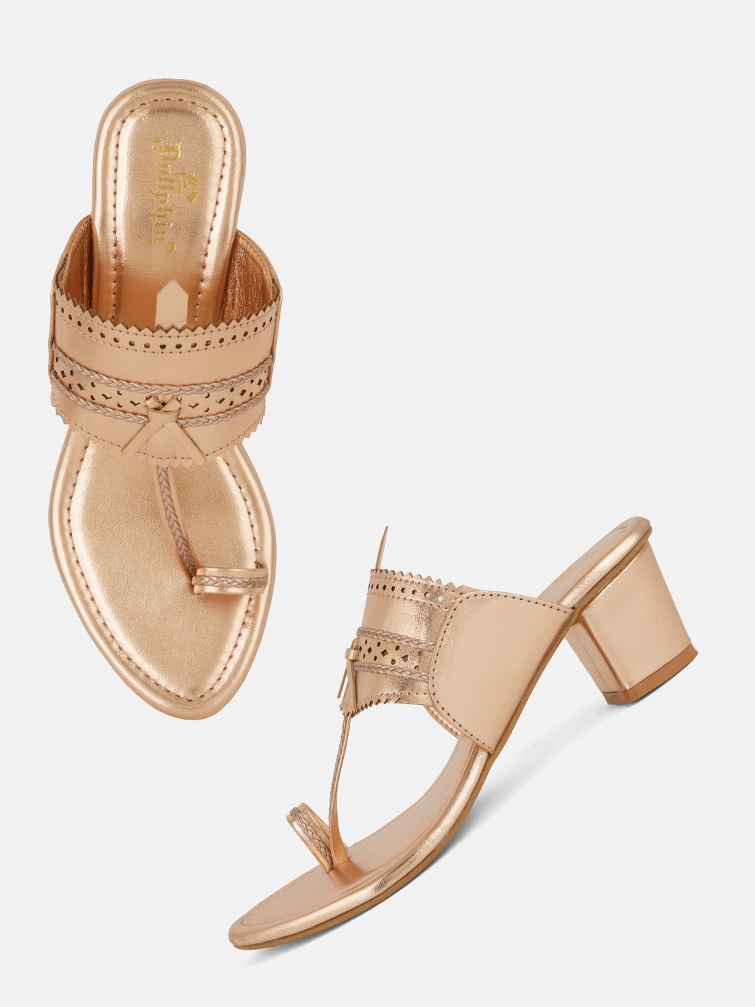 BLOCK HEEL DMU-15 - Image 5