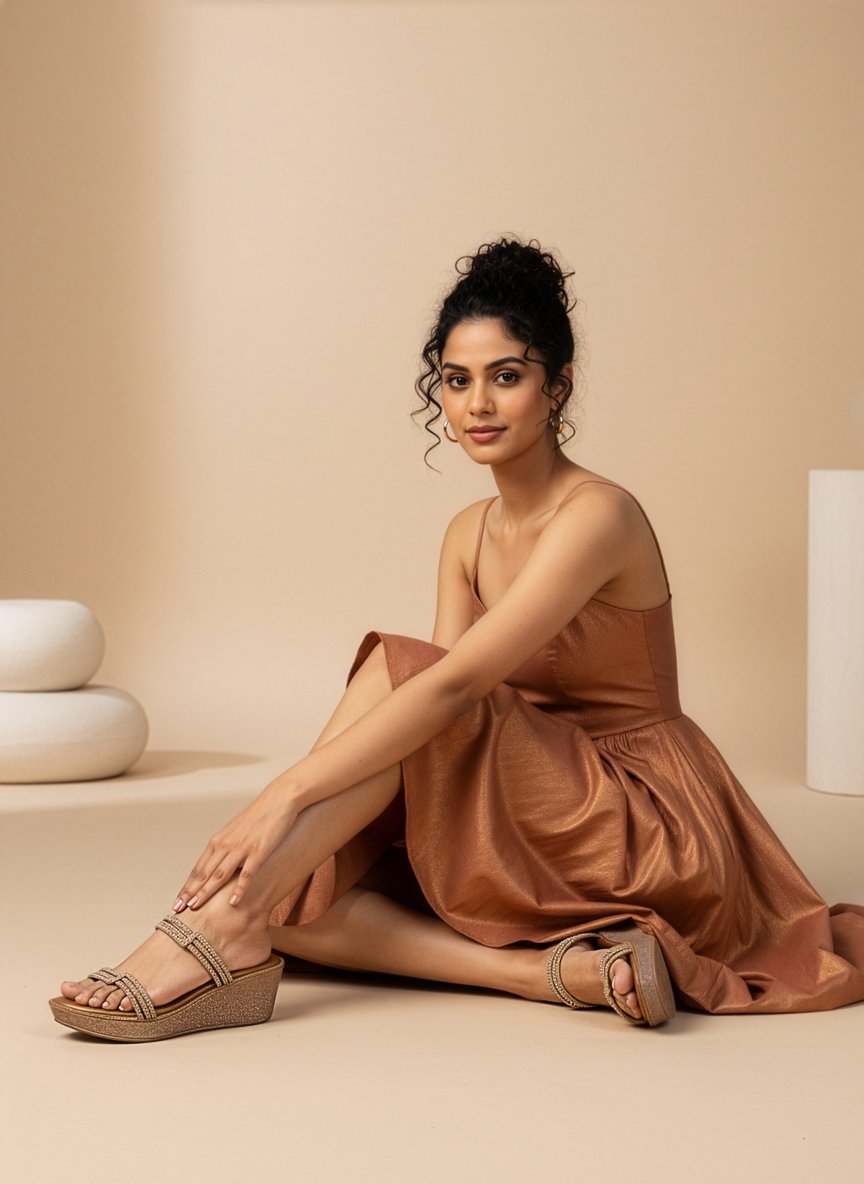 WEDGE HEEL DKA-01 - Image 4