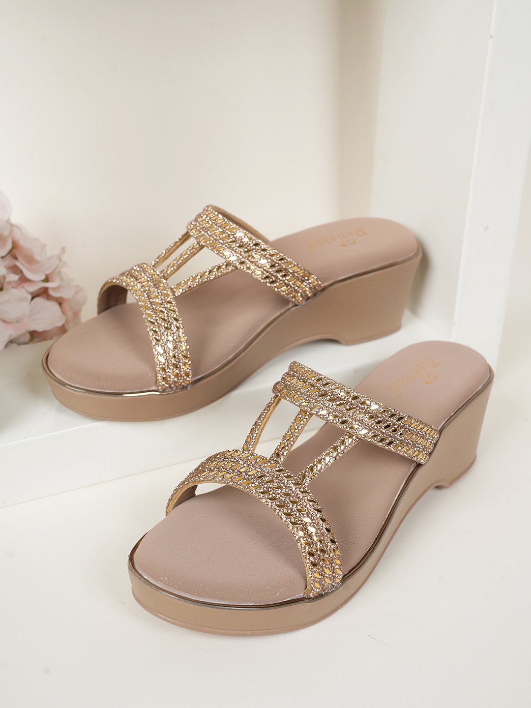 PLATFORM HEELS DFW-DFS-709 - Image 2