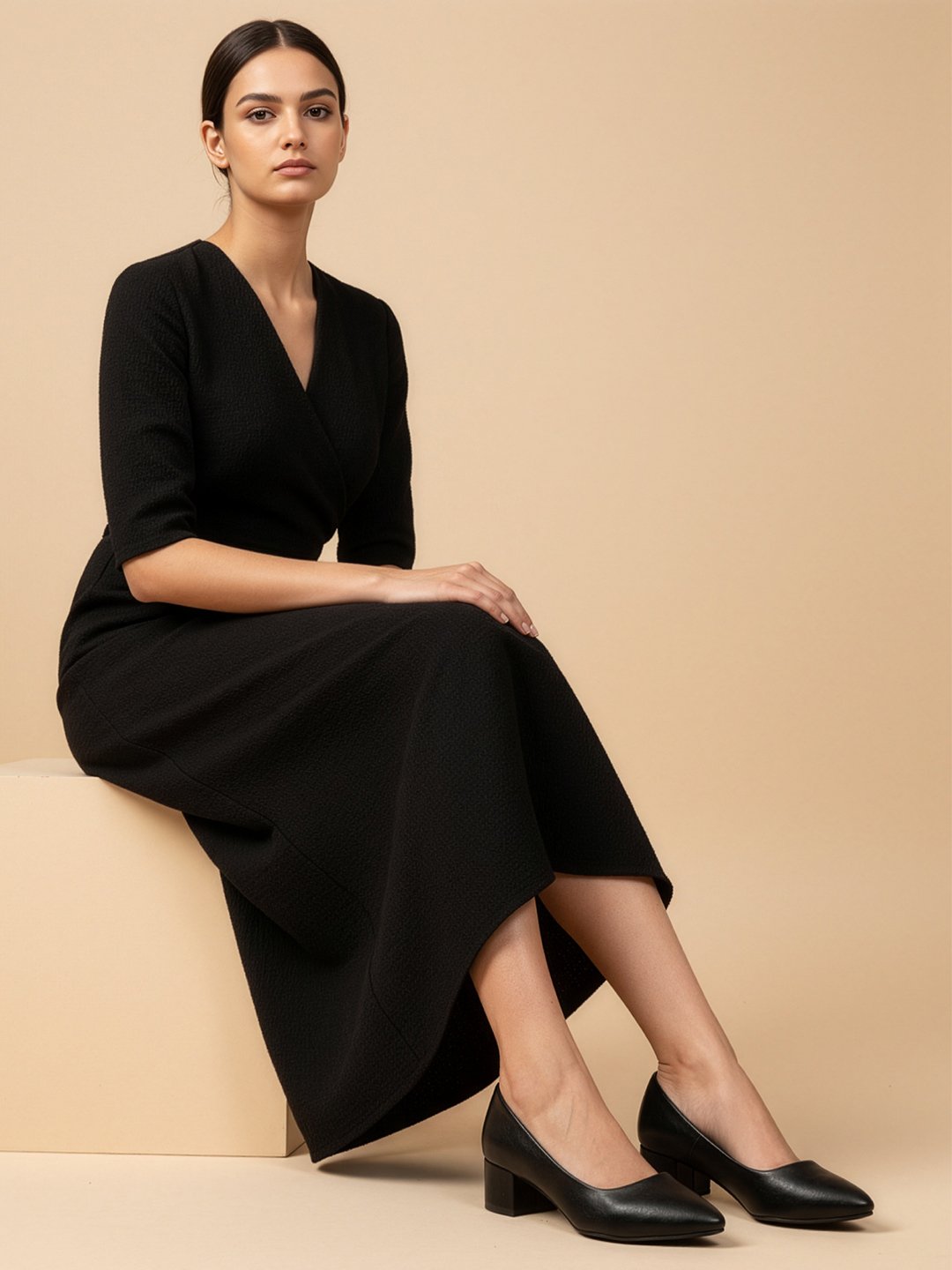 BLOCK HEEL DSN-22 - Image 3