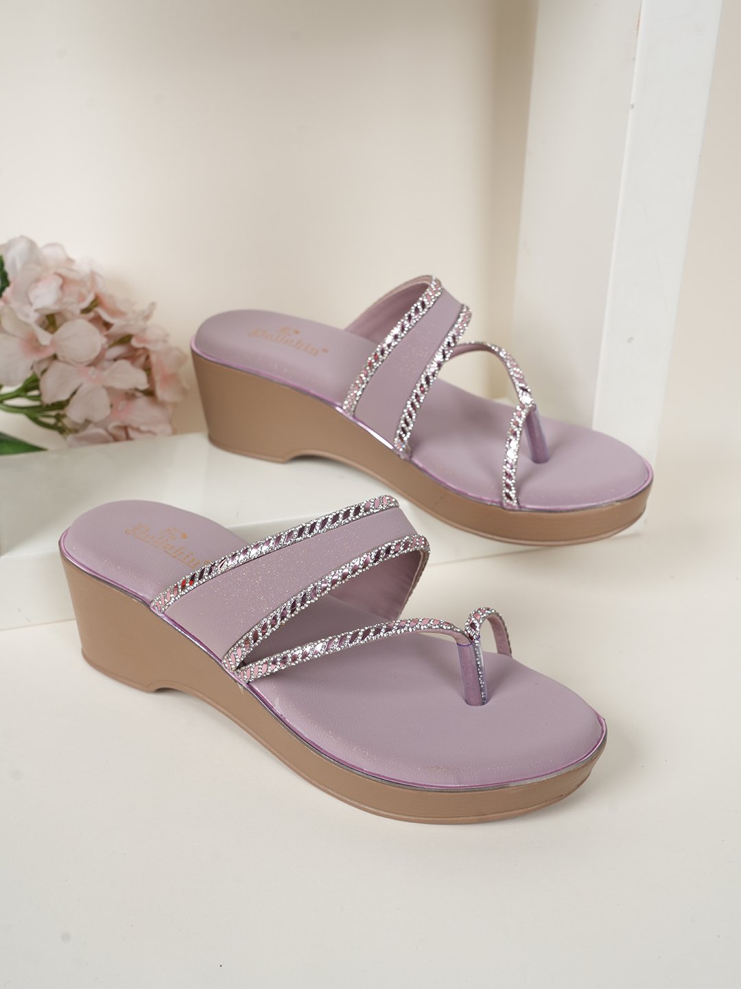 PLATFORM HEELS DFW-DFS-710 - Image 2
