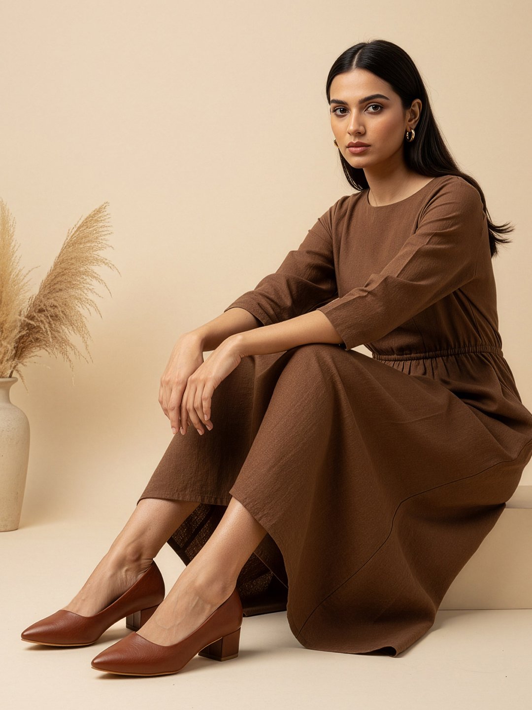 BLOCK HEEL DSN-22 - Image 4