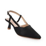 KITTEN HEEL DFW-HBB-5
