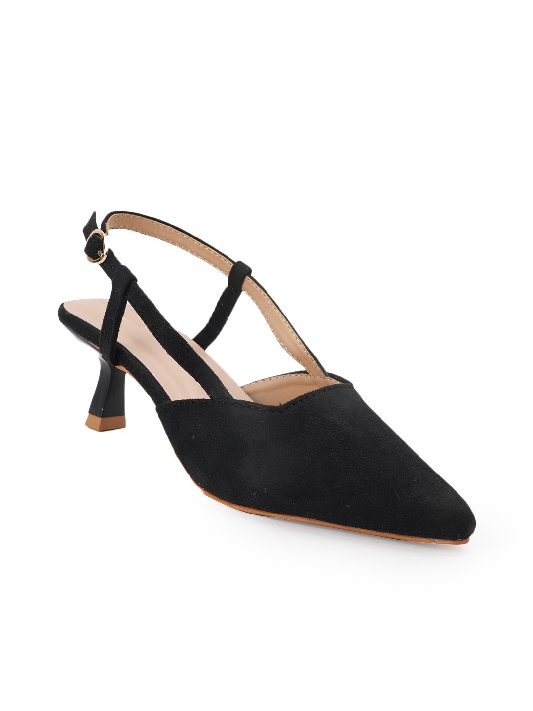 KITTEN HEEL DFW-HBB-5