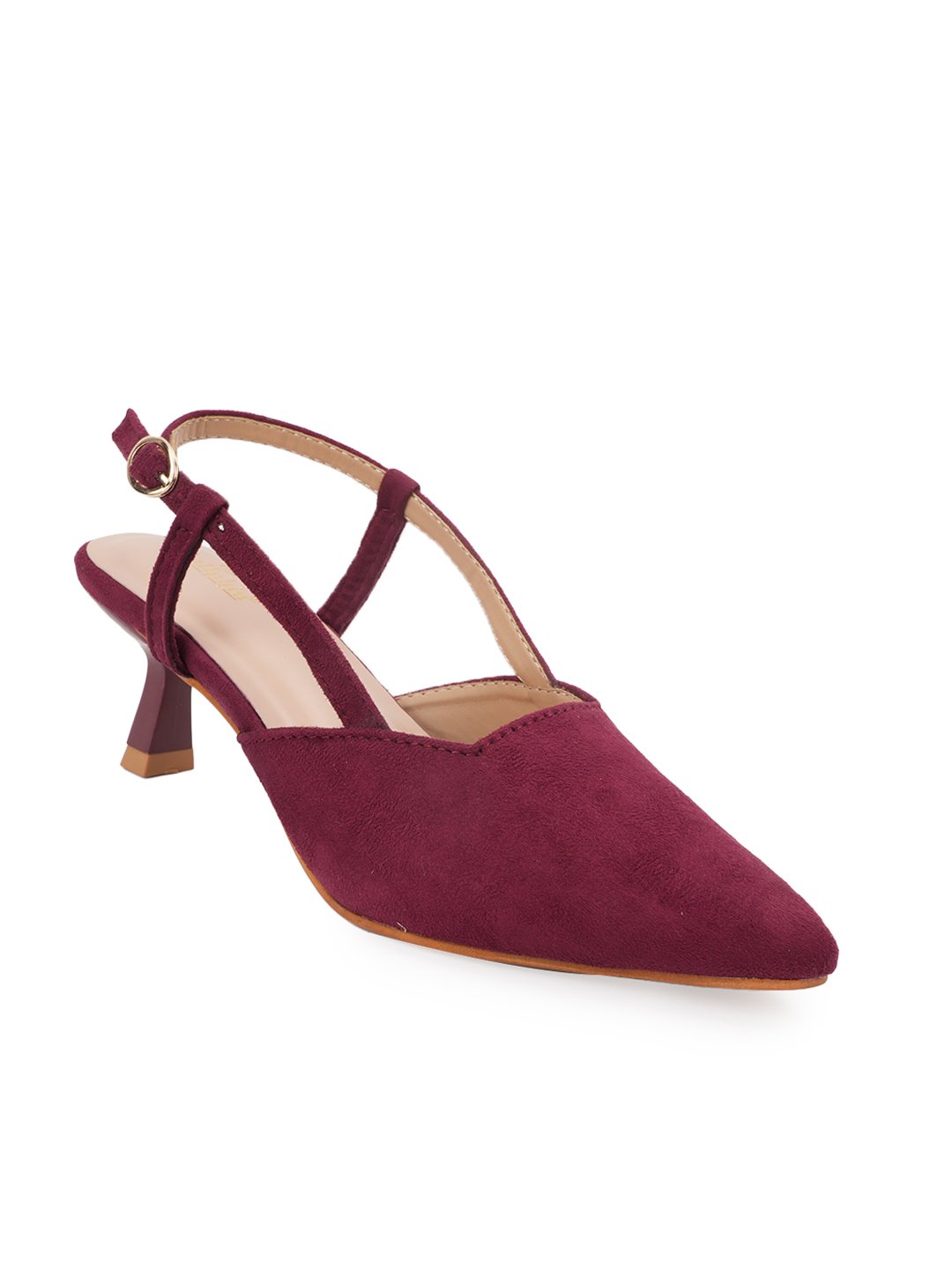 KITTEN HEEL DFW-HBB-5