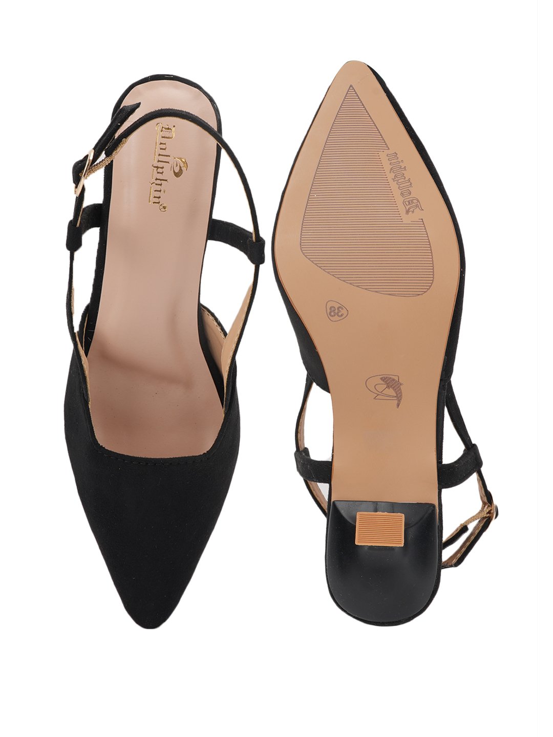 KITTEN HEEL DFW-HBB-5 - Image 5