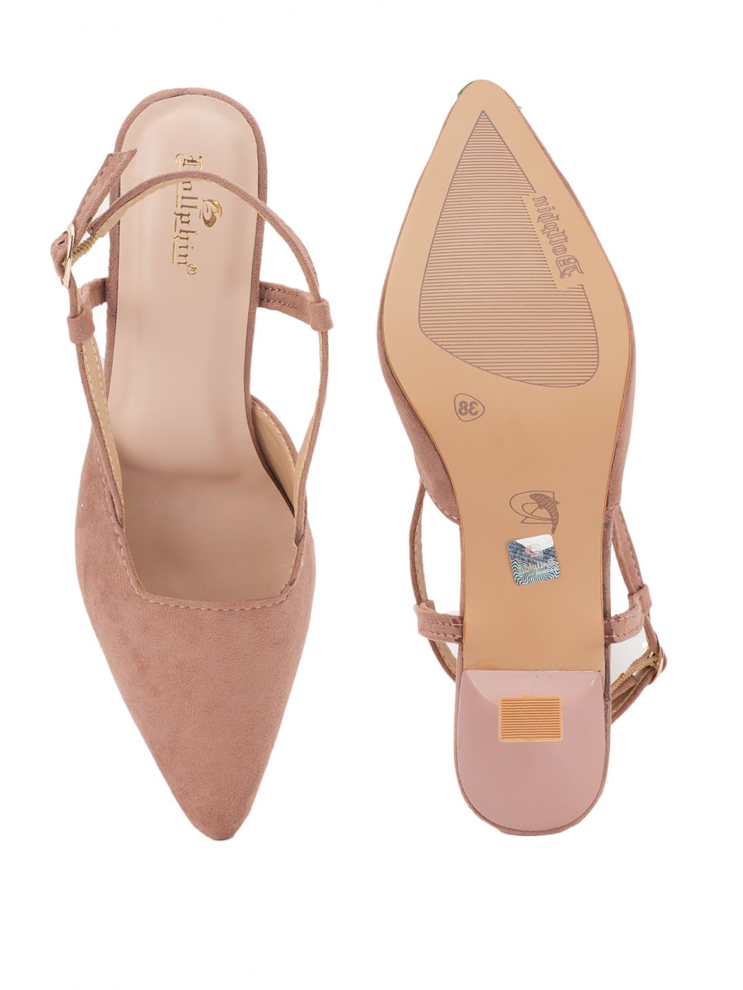 KITTEN HEEL DFW-HBB-5 - Image 5