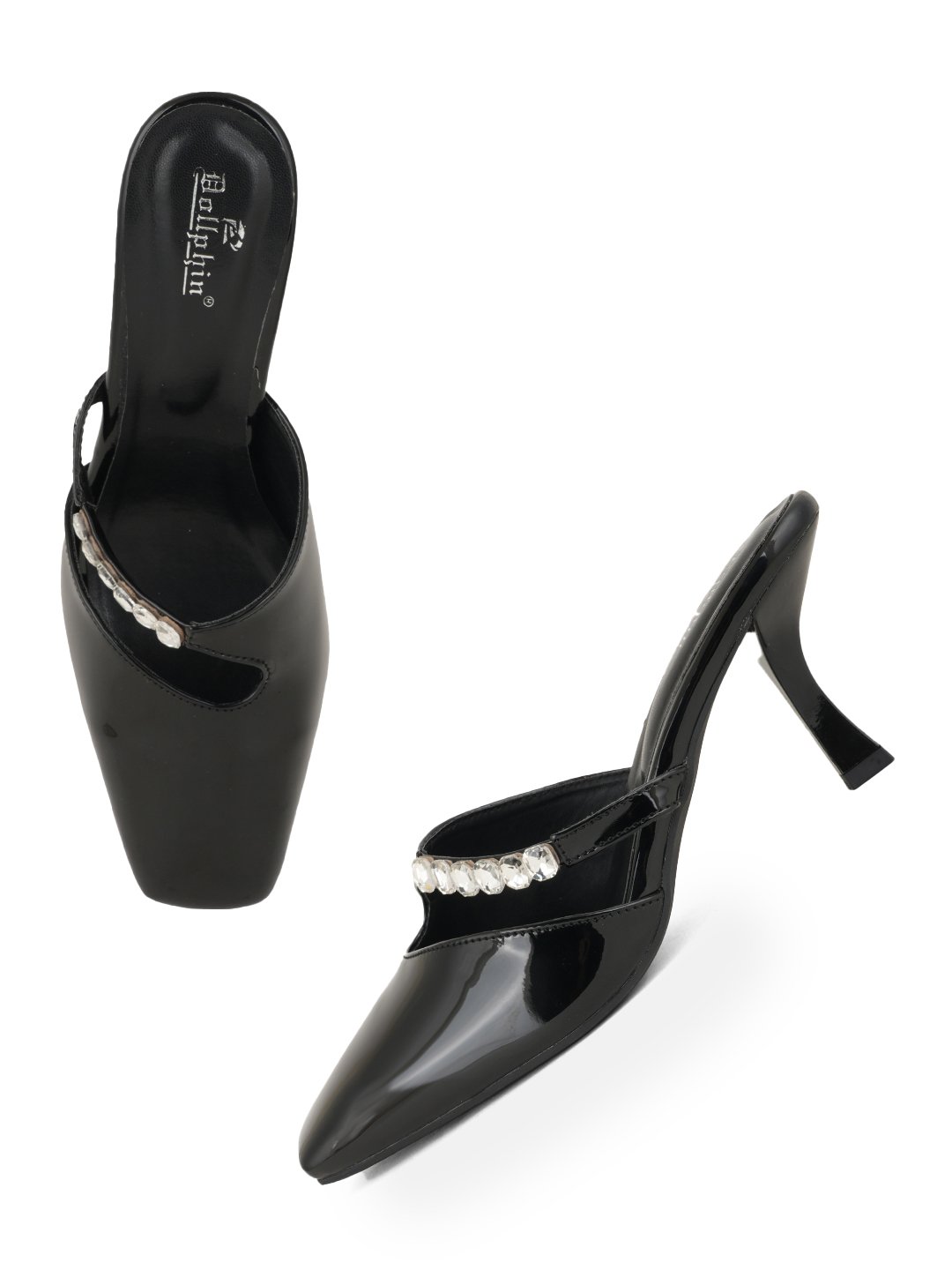 KITTEN HEEL DFW-DFAQ-53 - Image 6