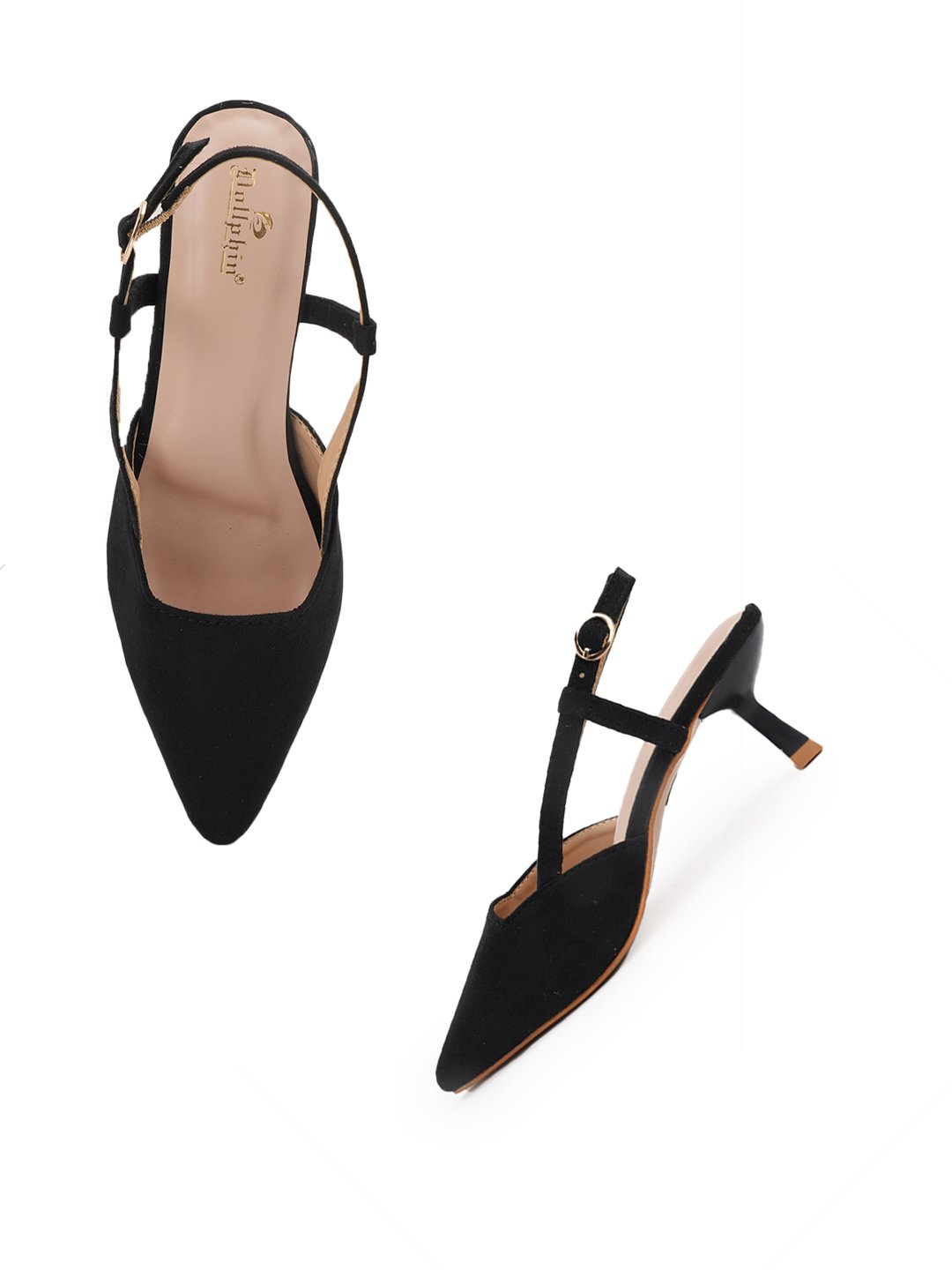 KITTEN HEEL DFW-HBB-5 - Image 6