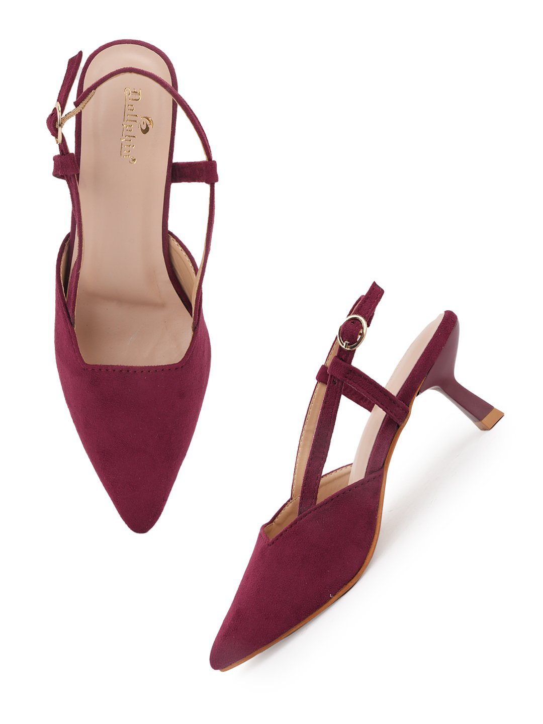 KITTEN HEEL DFW-HBB-5 - Image 6