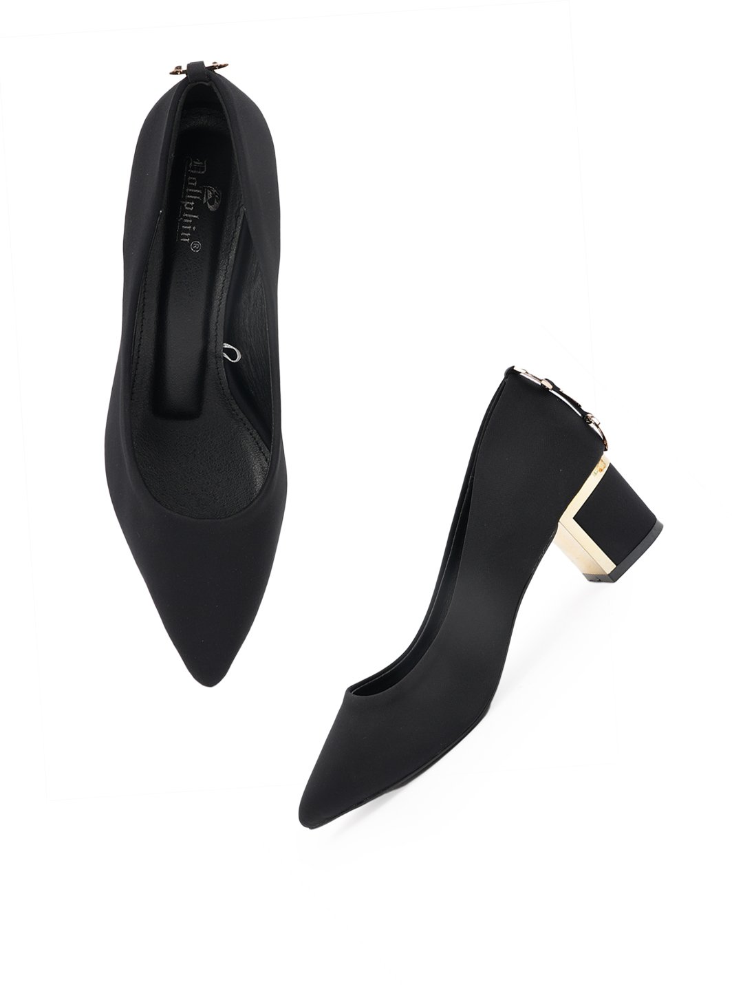 BLOCK HEEL DFW-DMR-05 - Image 6