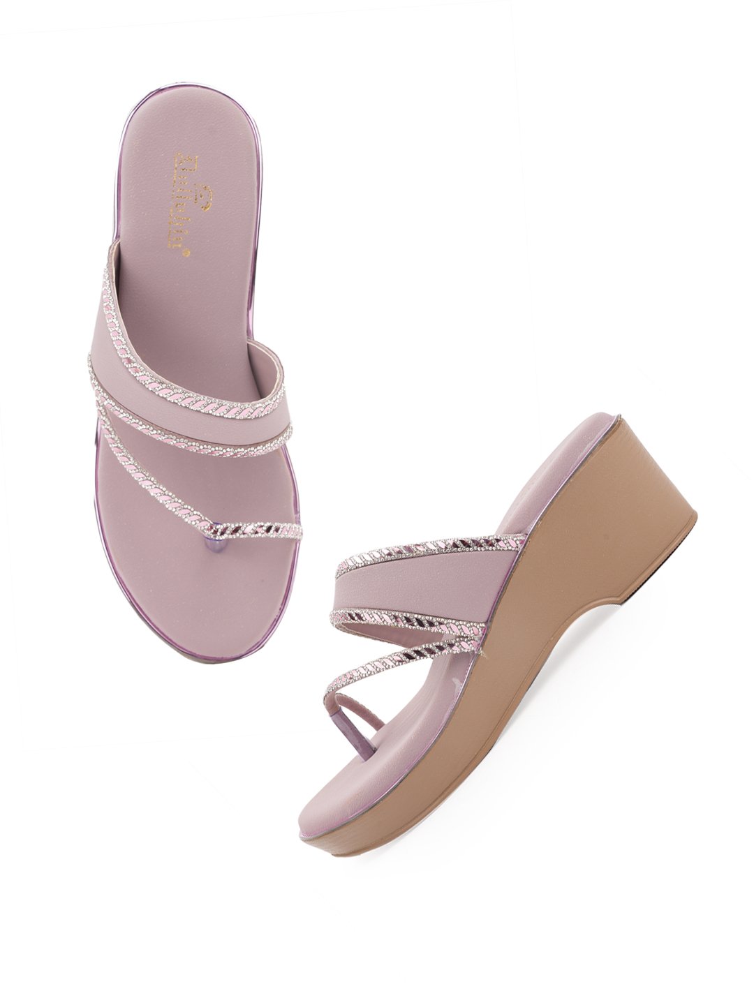 PLATFORM HEELS DFW-DFS-710 - Image 6