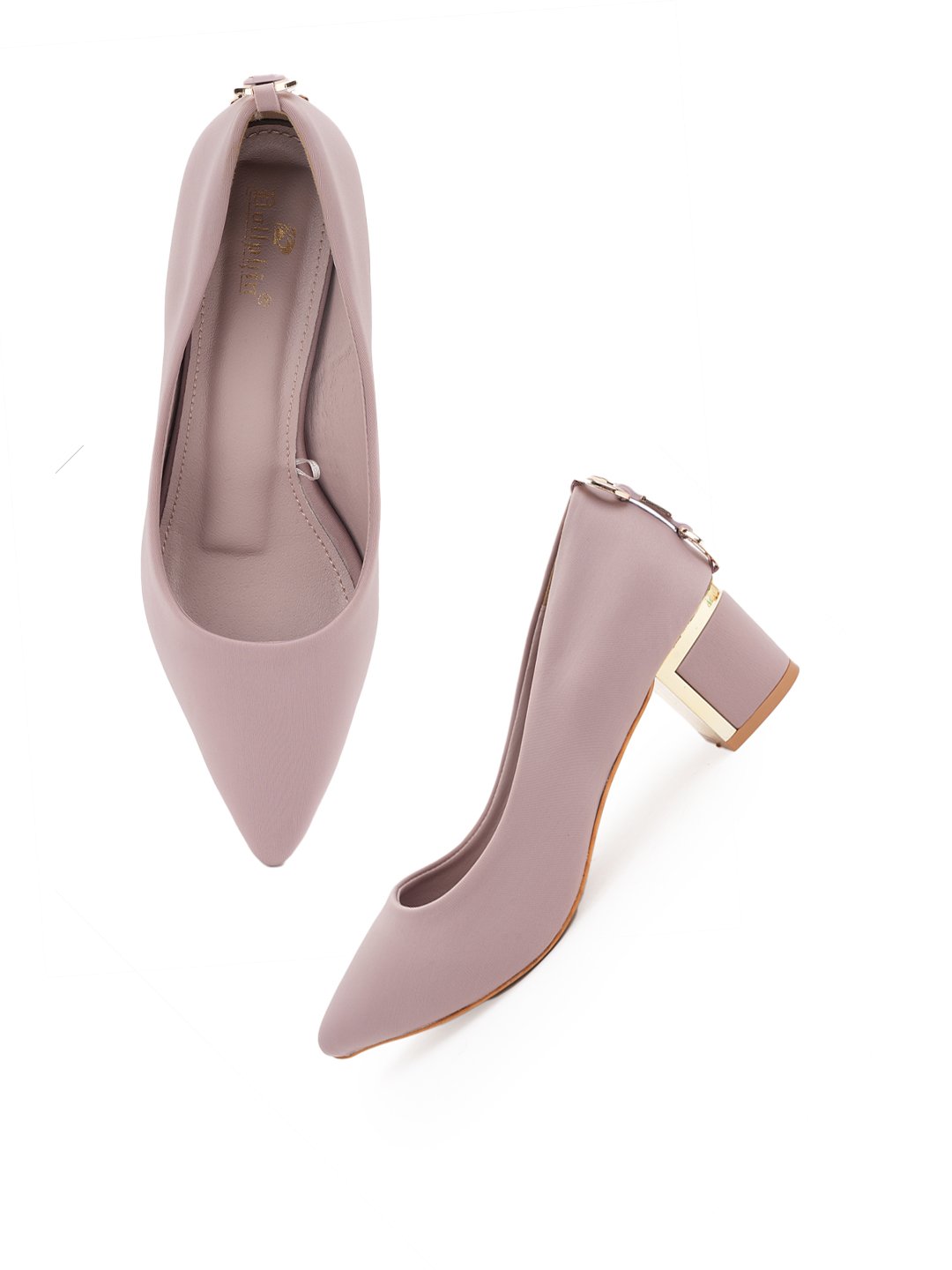 BLOCK HEEL DFW-DMR-05 - Image 6