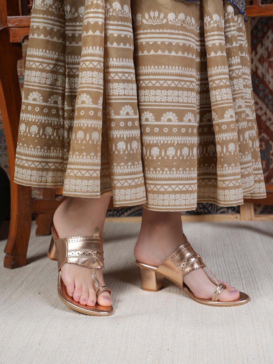 BLOCK HEEL DMU-15 - Image 3