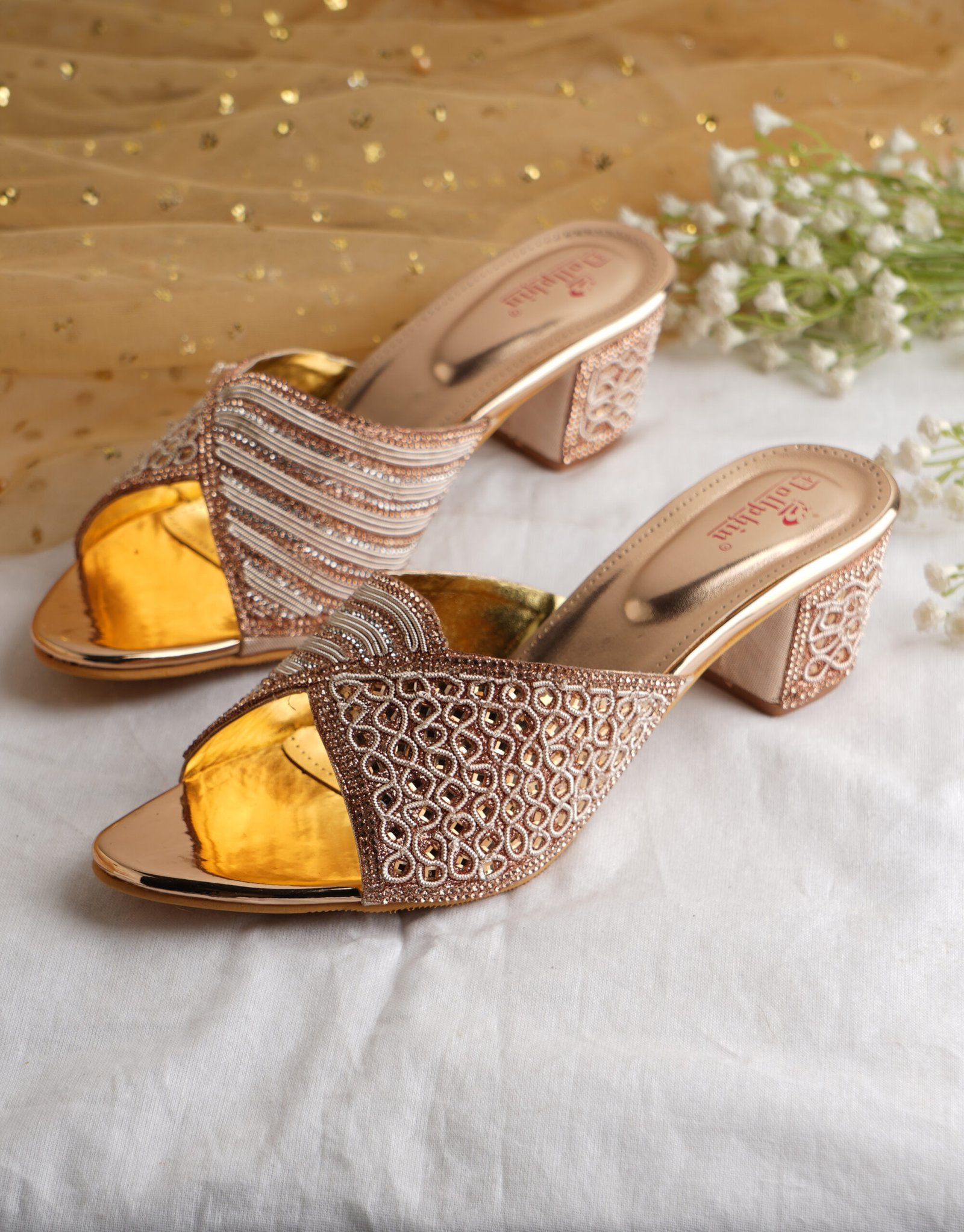 BLOCK HEEL HN-025 - Image 2