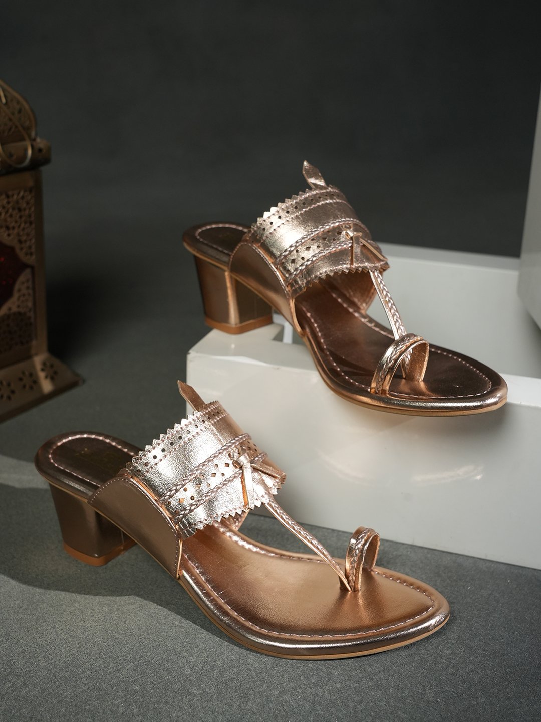 BLOCK HEEL DMU-15 - Image 2