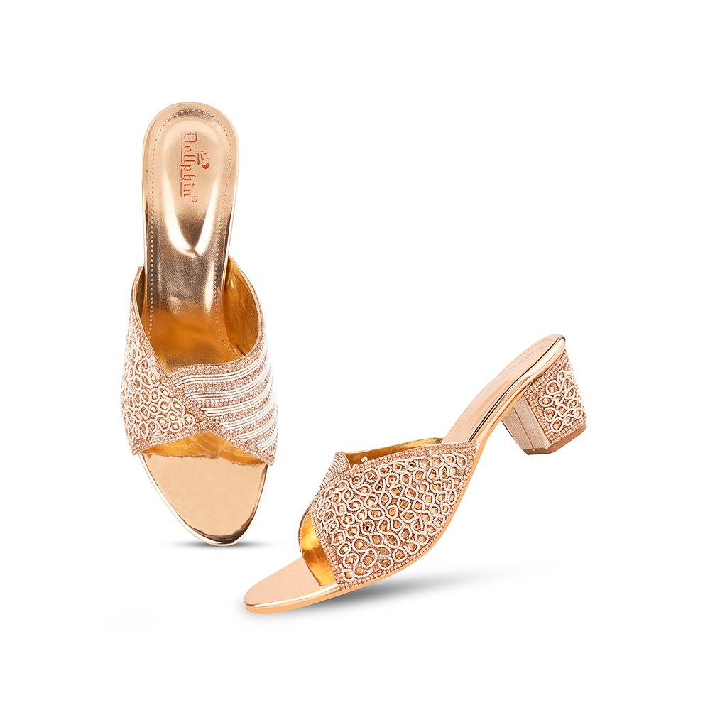 BLOCK HEEL HN-025 - Image 4