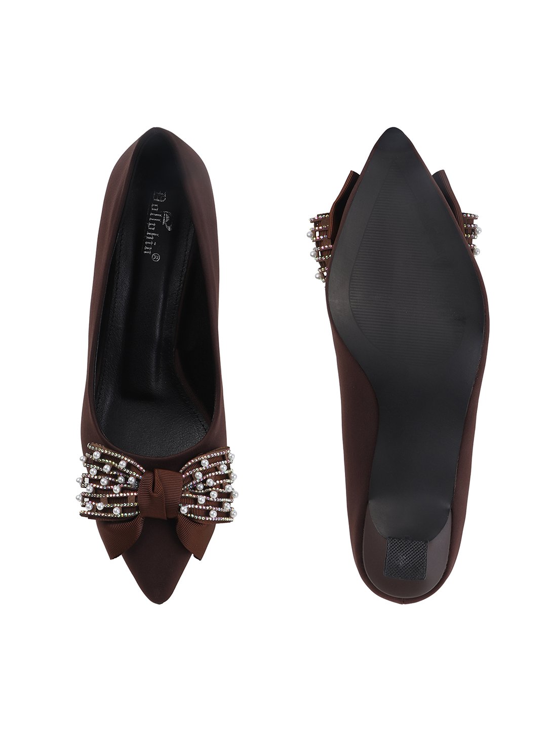 KITTEN HEEL DMR-24 - Image 7