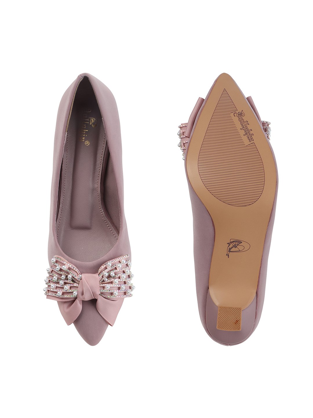 KITTEN HEEL DMR-24 - Image 7