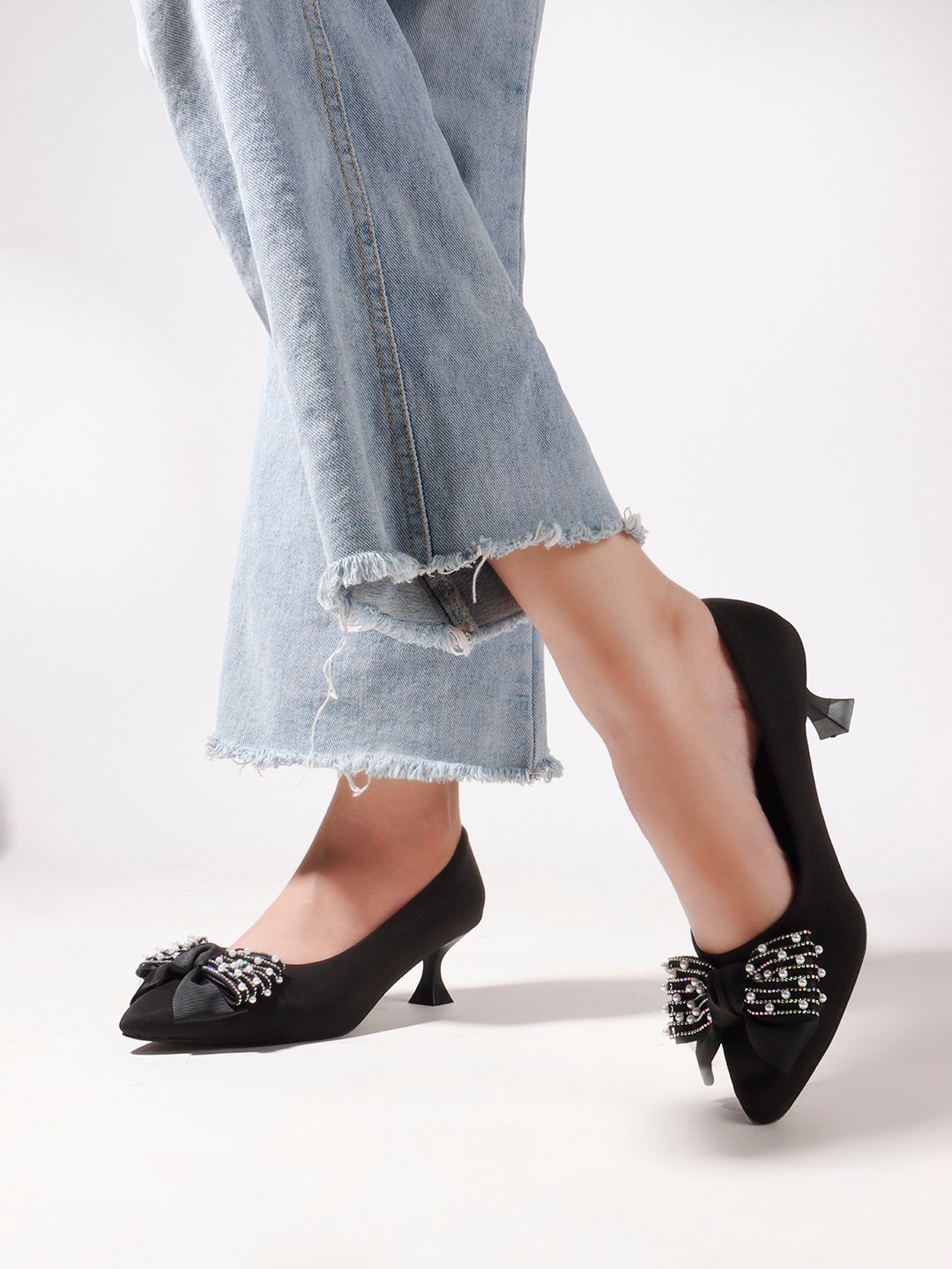 KITTEN HEEL DMR-24 - Image 4