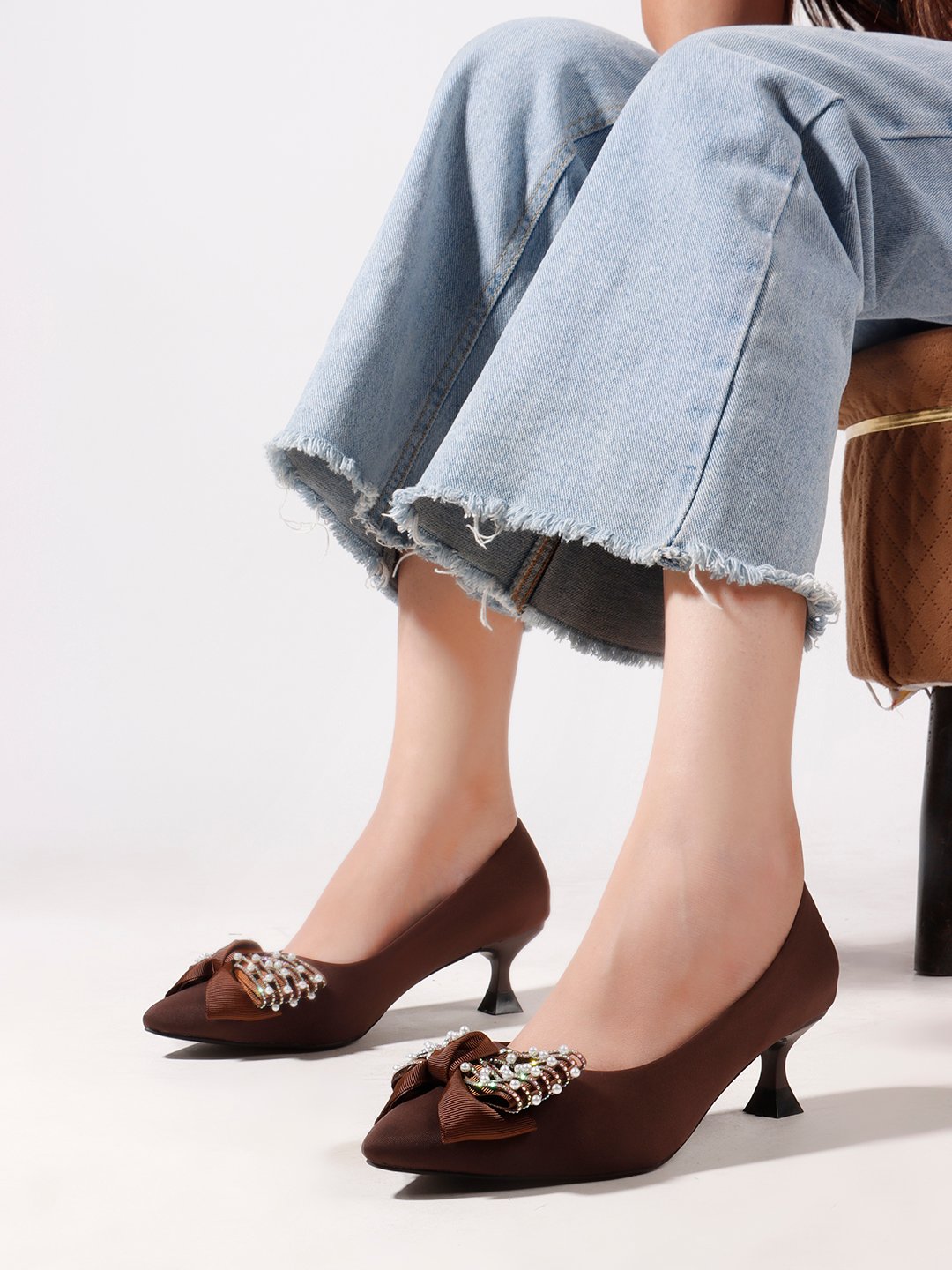 KITTEN HEEL DMR-24 - Image 3