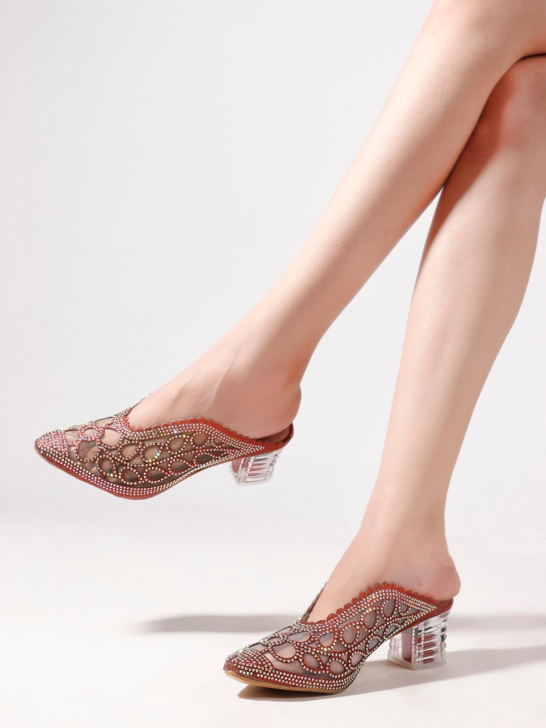 BLOCK HEEL HN-900 - Image 4