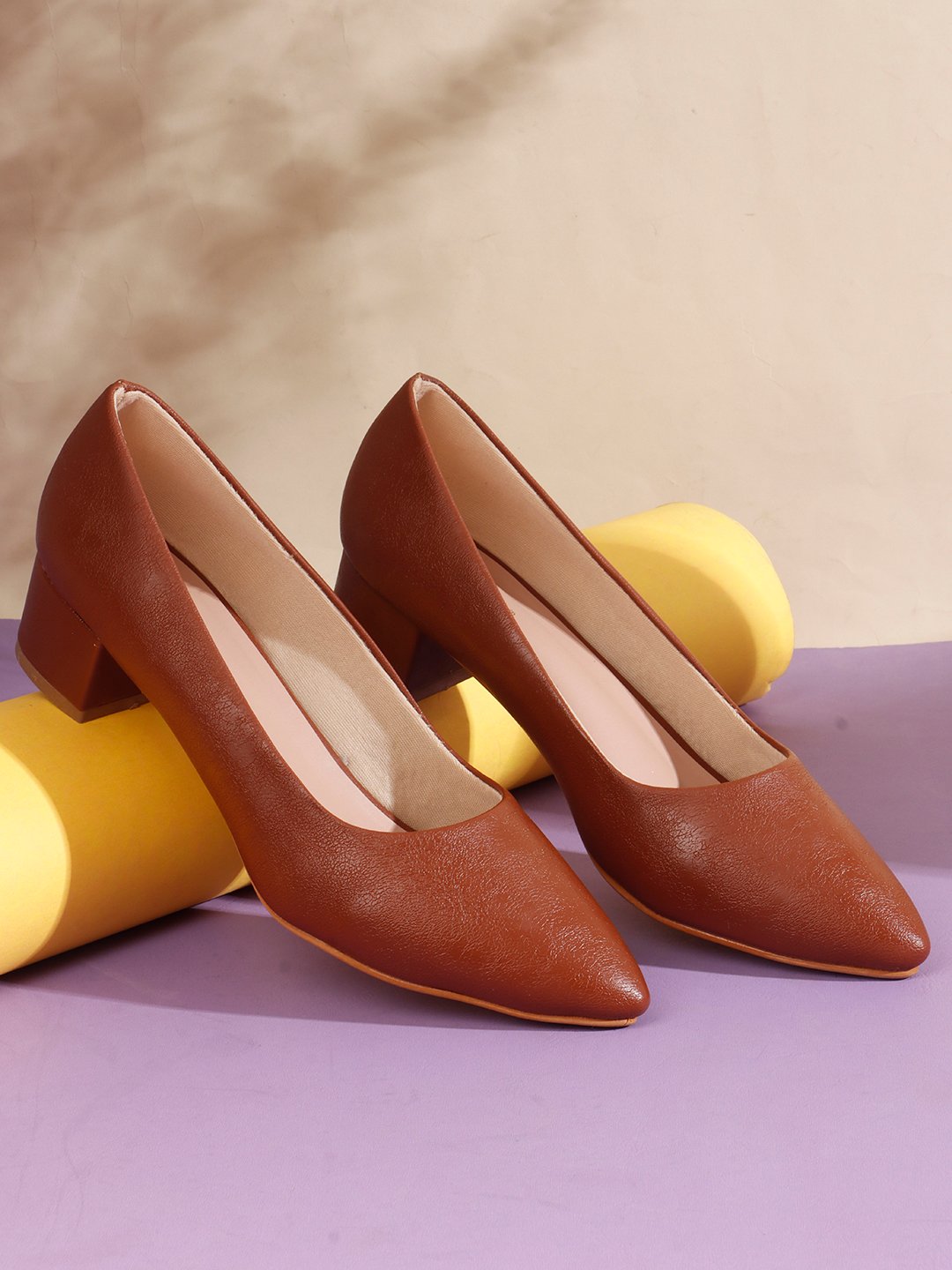 BLOCK HEEL DSN-22 - Image 2