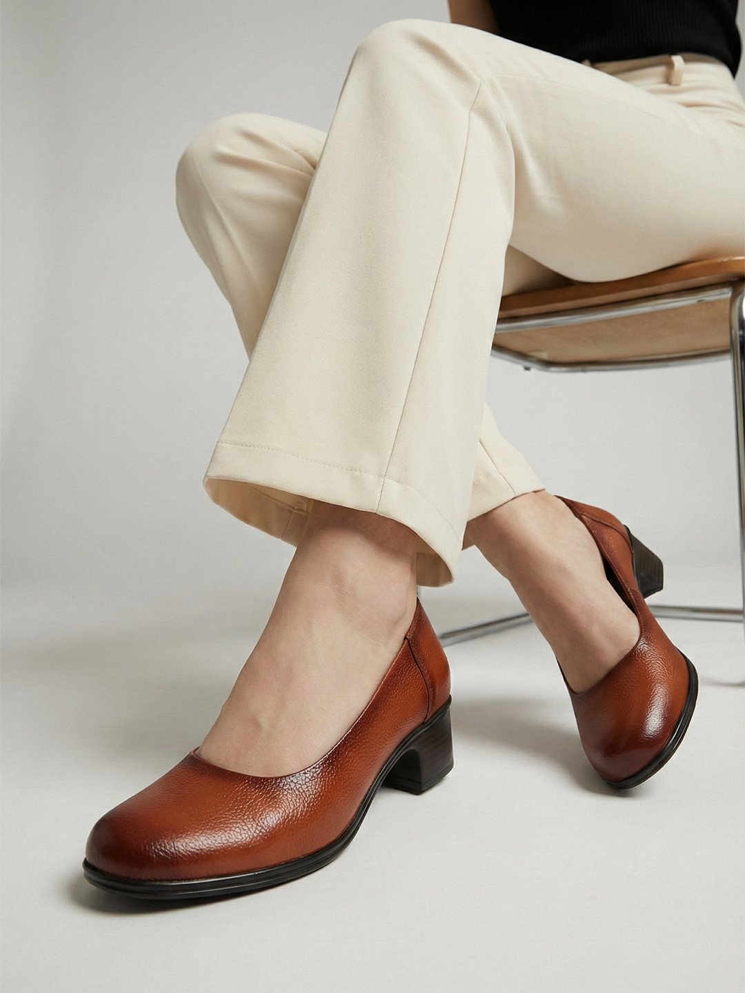 BLOCK HEEL RP-9119 - Image 3