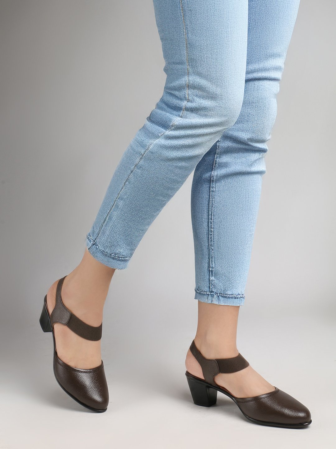 BLOCK HEEL RP-6007 - Image 4