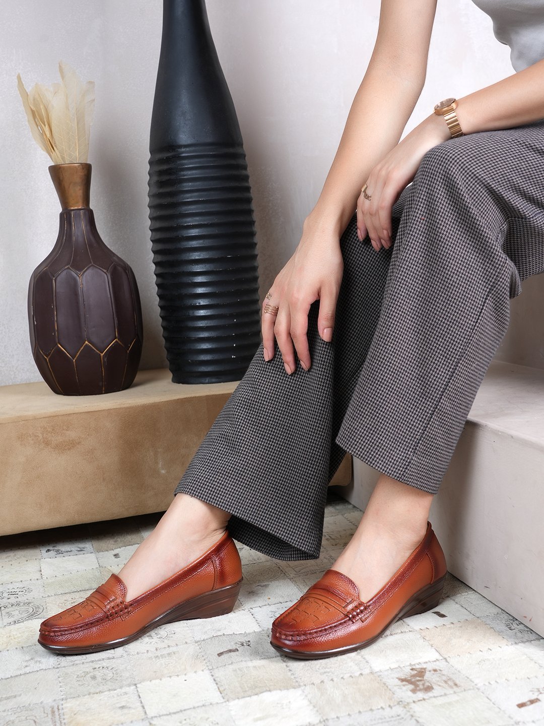 WEDGE HEEL RP-6560 - Image 4