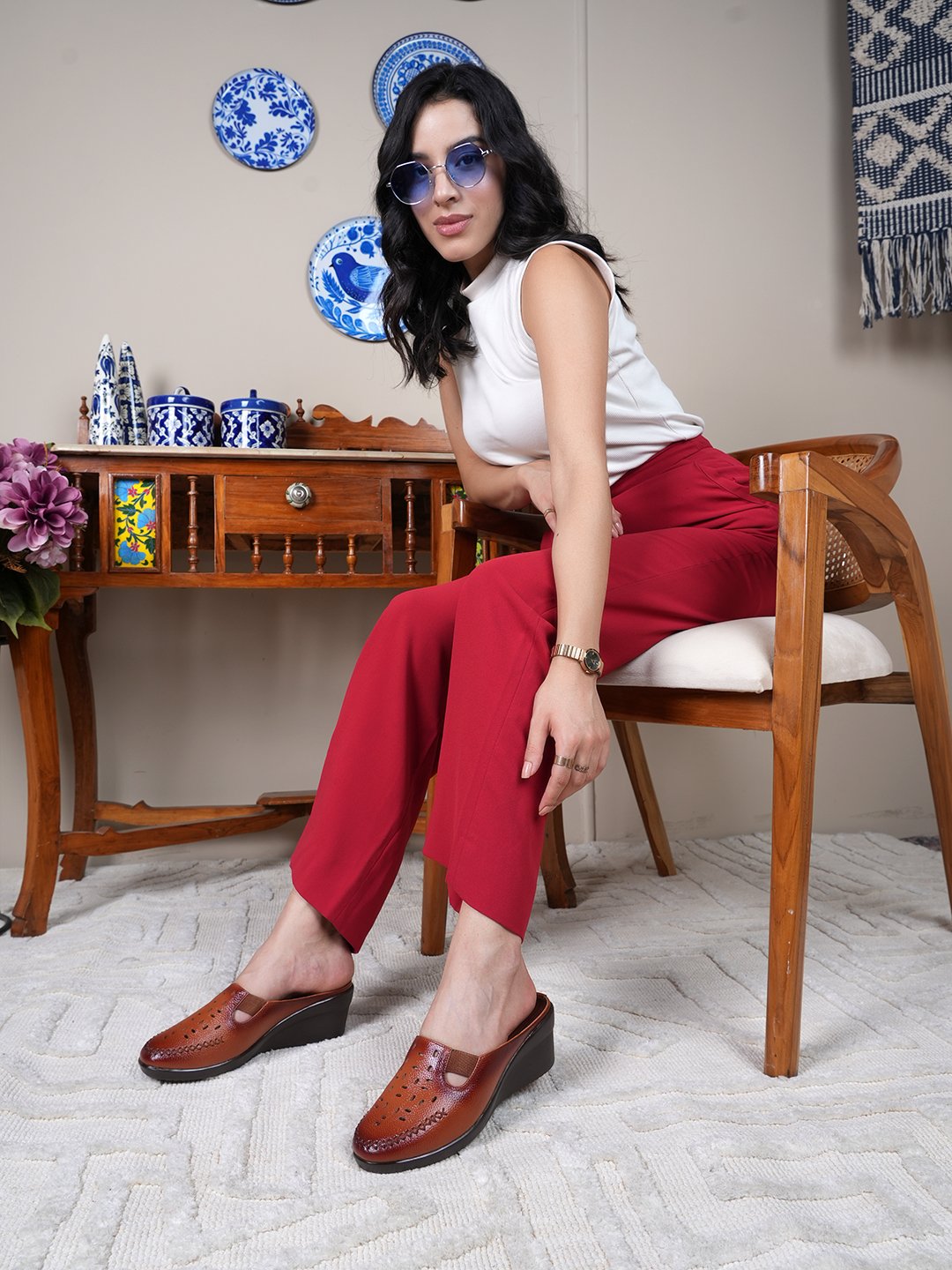 WEDGE HEEL RP-1703 - Image 5