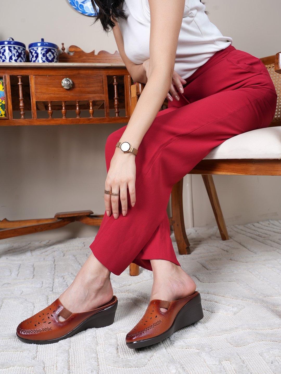 WEDGE HEEL RP-1703 - Image 4