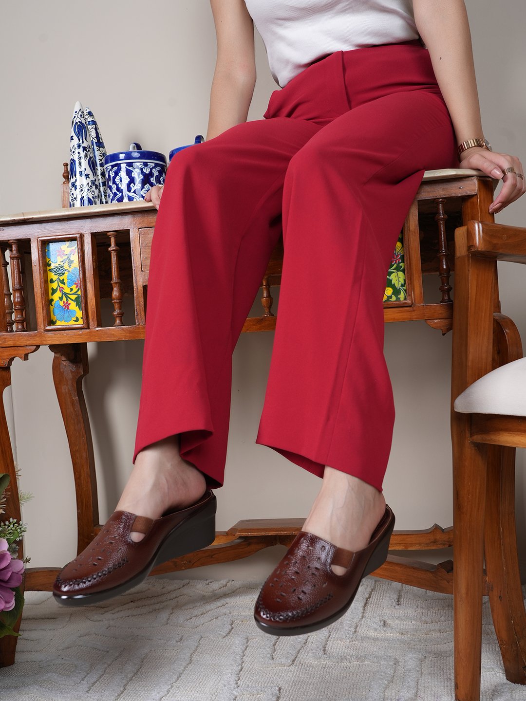 WEDGE HEEL RP-1703 - Image 4