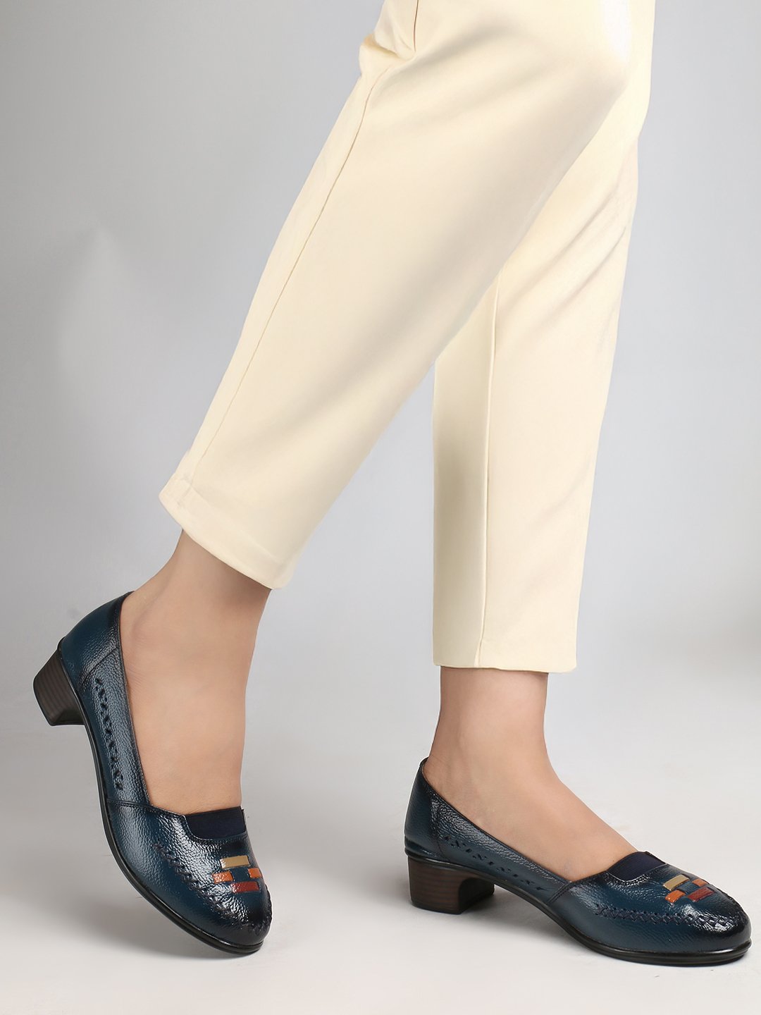 BLOCK HEEL RP-9123 - Image 4