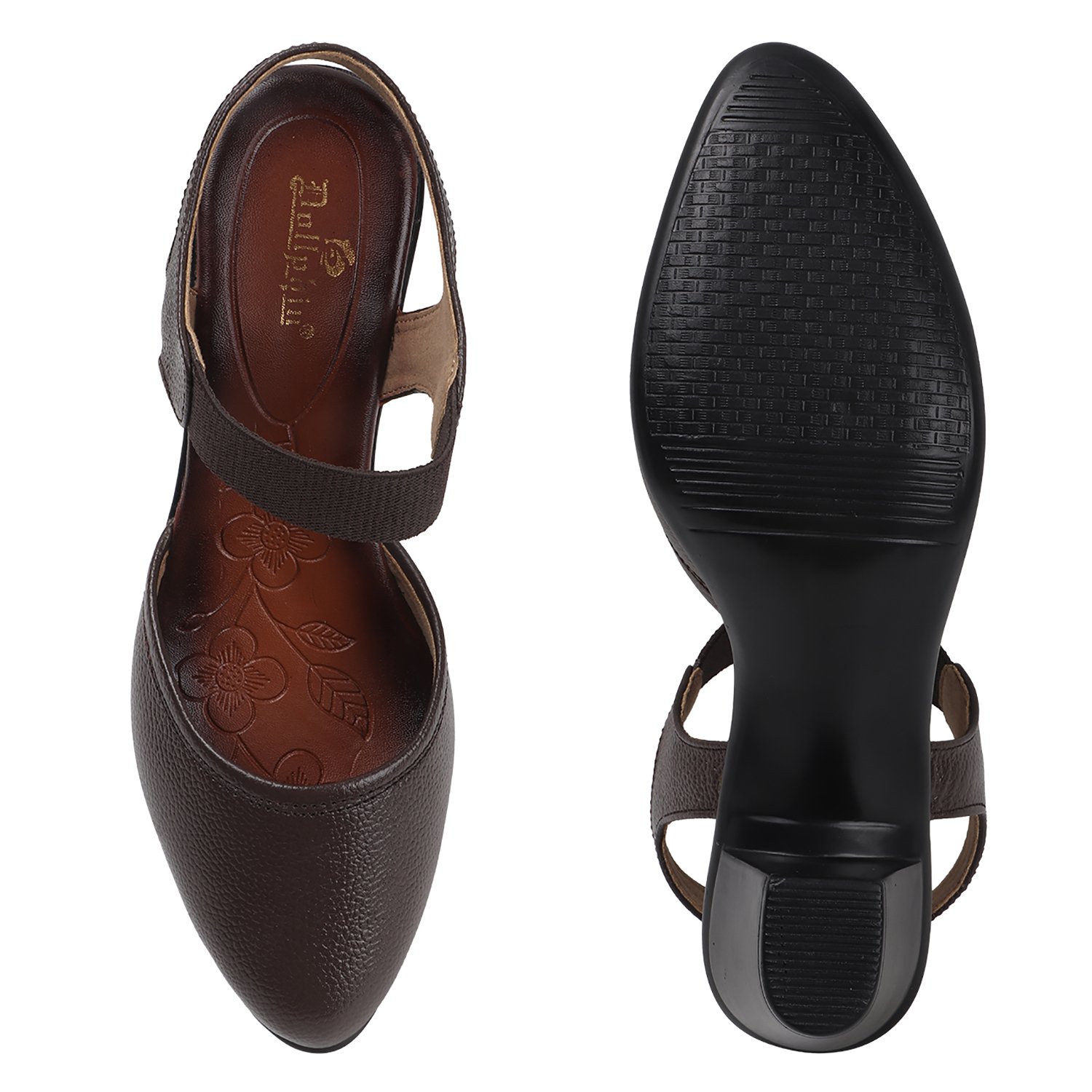 BLOCK HEEL RP-6007 - Image 7