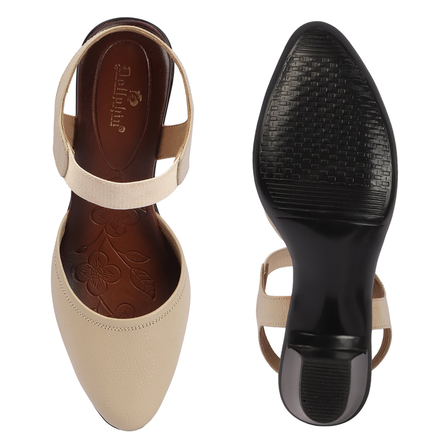 BLOCK HEEL RP-6007 - Image 7