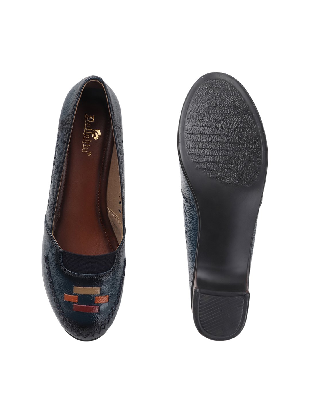 BLOCK HEEL RP-9123 - Image 7