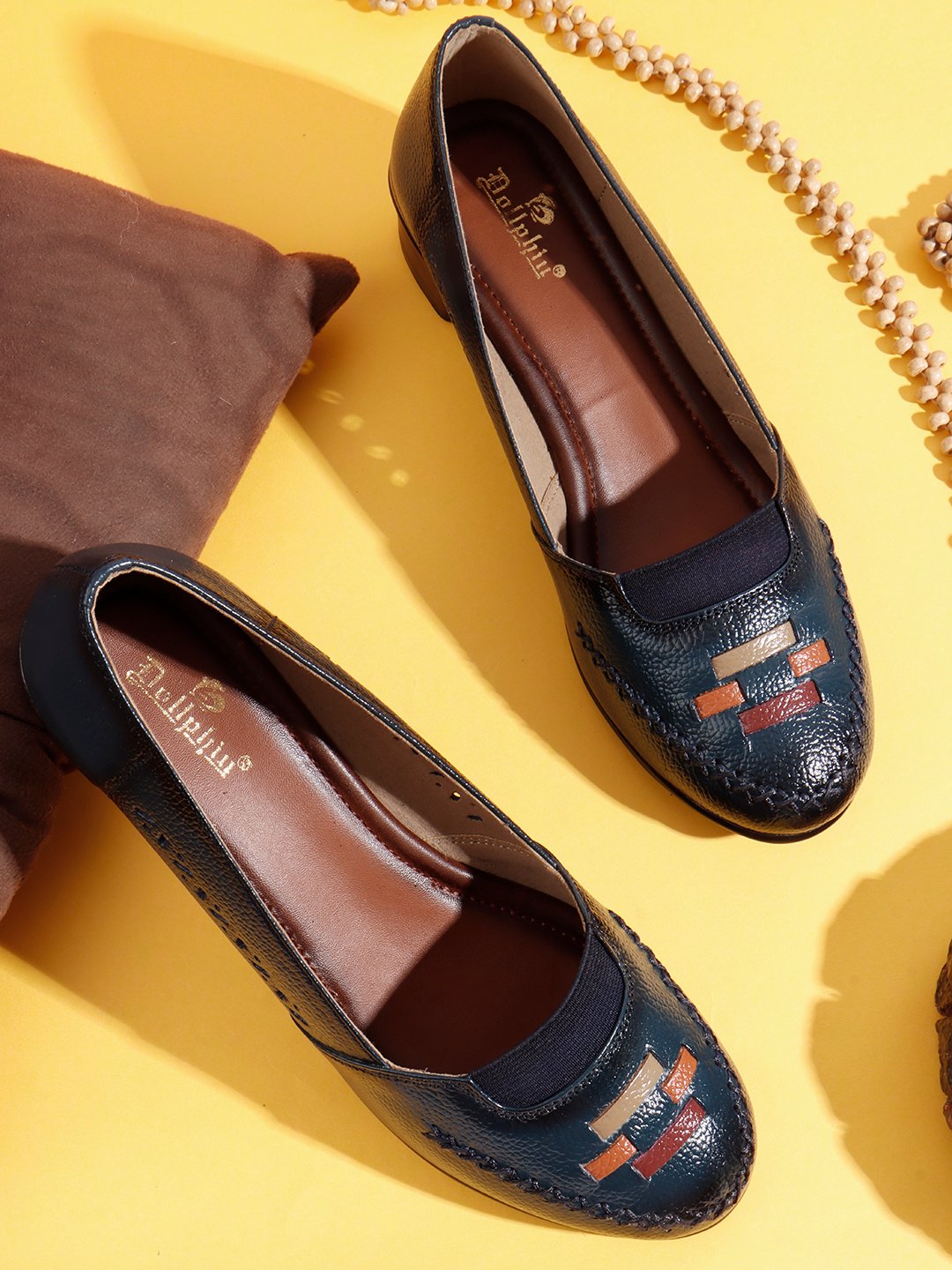 BLOCK HEEL RP-9123 - Image 2