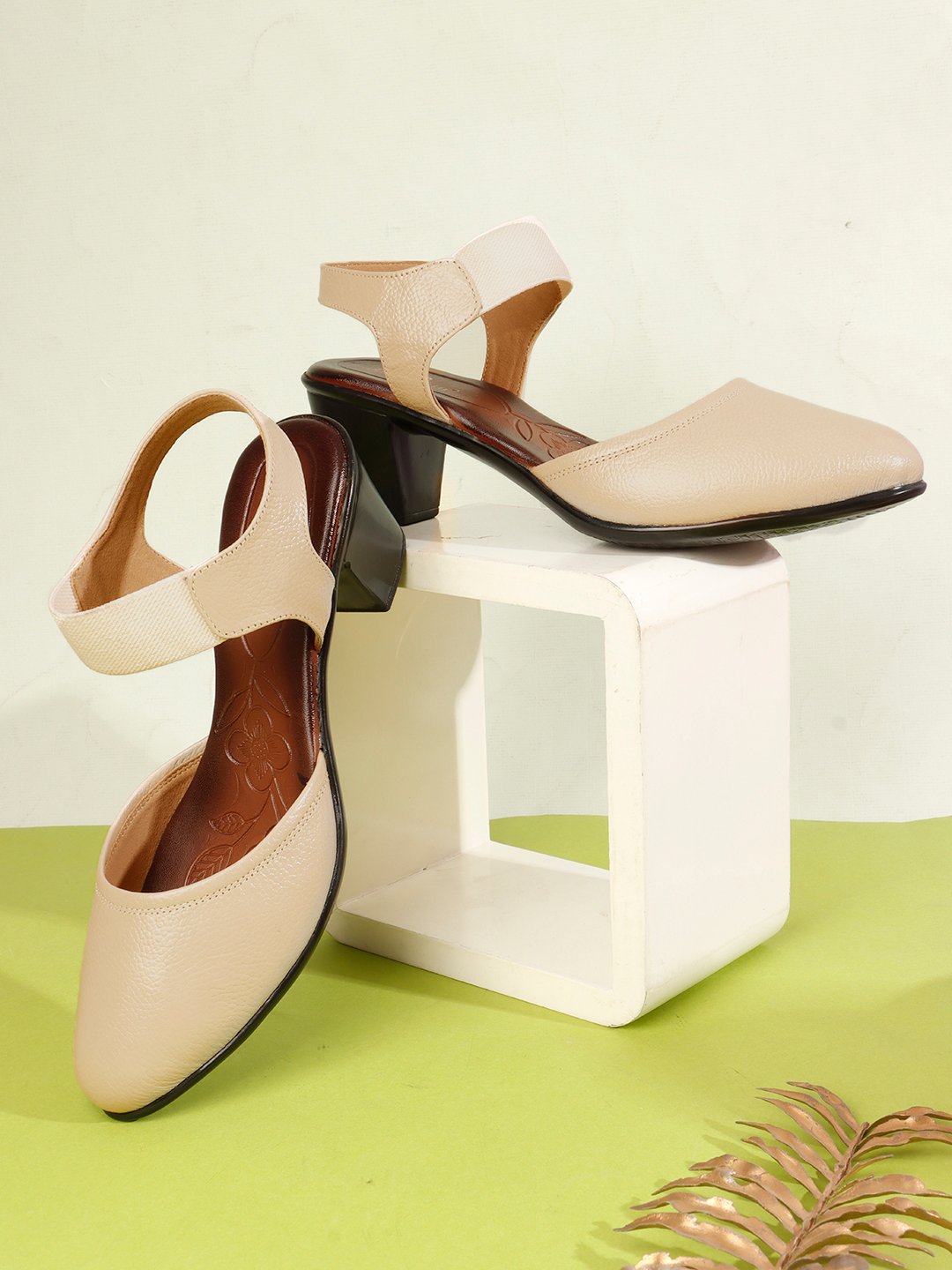 BLOCK HEEL RP-6007 - Image 2