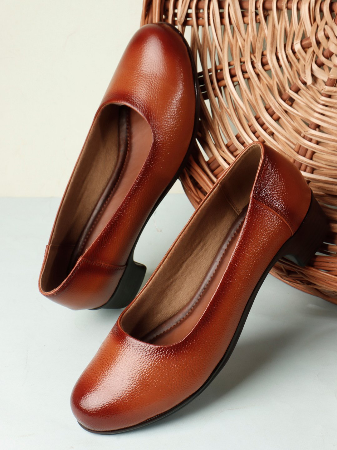 BLOCK HEEL RP-9119 - Image 2