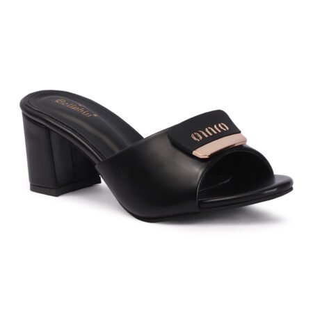 BLOCK HEEL DFV-04