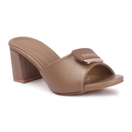 BLOCK HEEL DFV-04